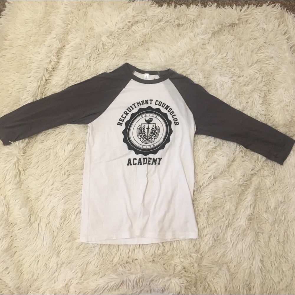 Recruitment Counselor Greek Life long sleeve!